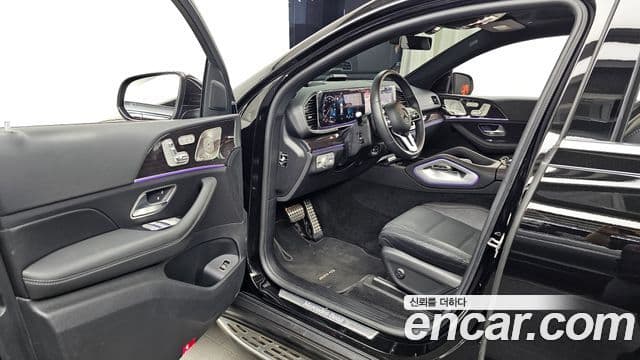 Mercedes-Benz GLE-Class 2021 — Şəkil 10/20