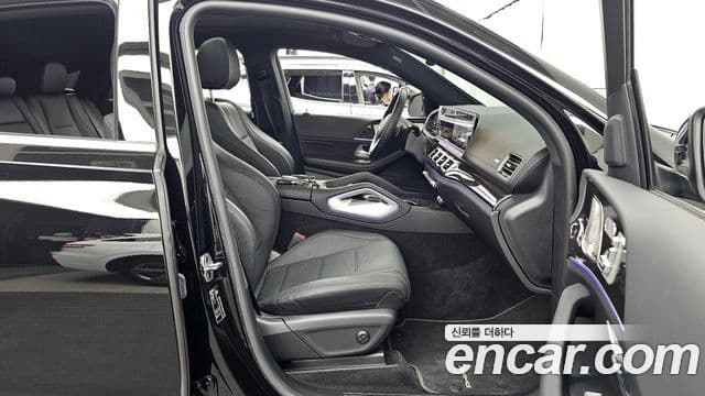Mercedes-Benz GLE-Class 2021 — Şəkil 12/20