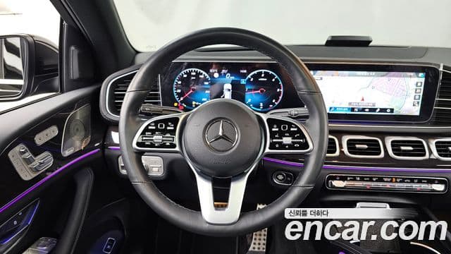 Mercedes-Benz GLE-Class 2021 — Şəkil 14/20