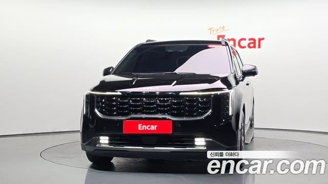 Kia Carnival 2024 — ფოტო 3/20