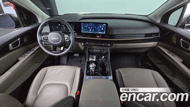 Kia Carnival 2024 — ფოტო 7/20