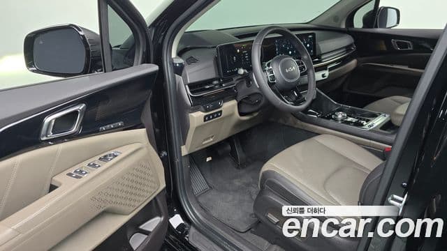 Kia Carnival 2024 — ფოტო 10/20