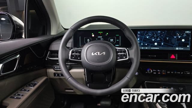 Kia Carnival 2024 — ფოტო 12/20