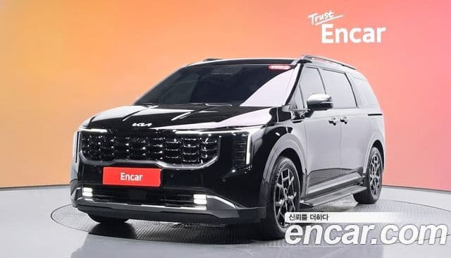 Kia Carnival 2024 — ფოტო 1/20