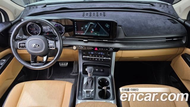 Kia Carnival 2021 — Фото 7/20