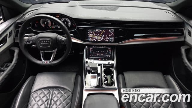 Audi Q7 2022 — ფოტო 9/20