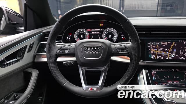 Audi Q7 2022 — ფოტო 12/20