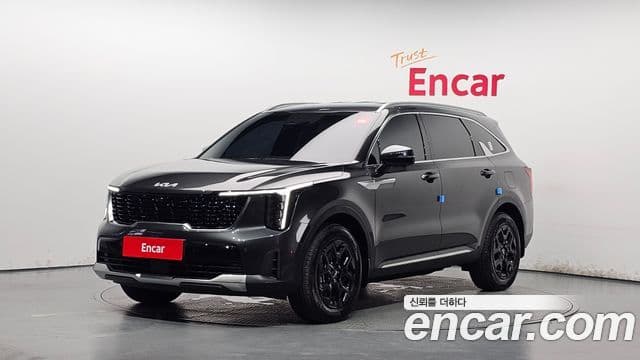 Kia Sorento 2025 — Фото 1/20