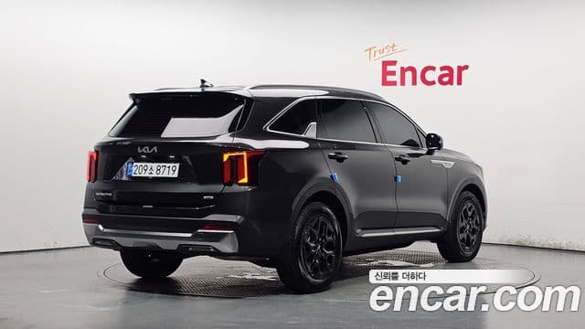 Kia Sorento 2025 — Фото 2/20