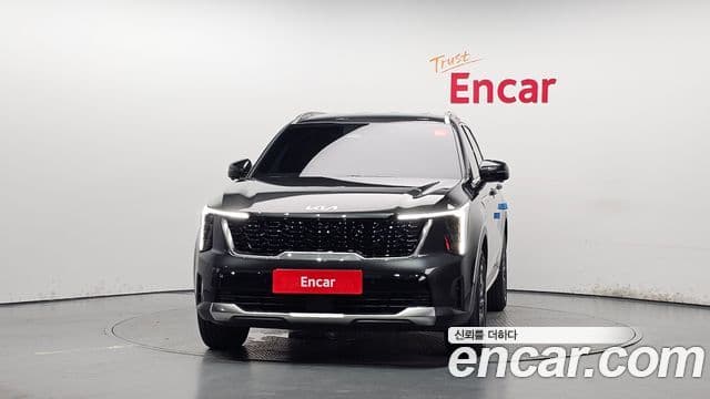 Kia Sorento 2025 — Фото 3/20