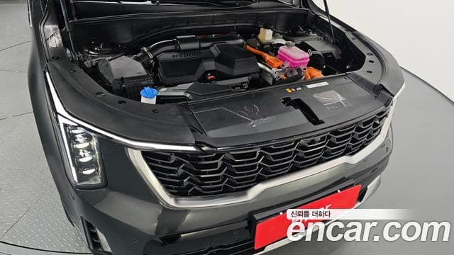 Kia Sorento 2025 — Фото 6/20