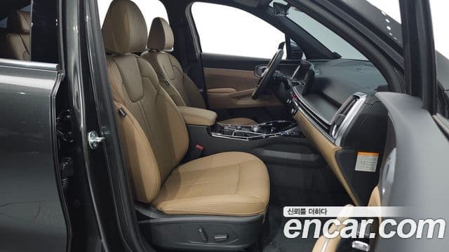 Kia Sorento 2025 — Фото 10/20