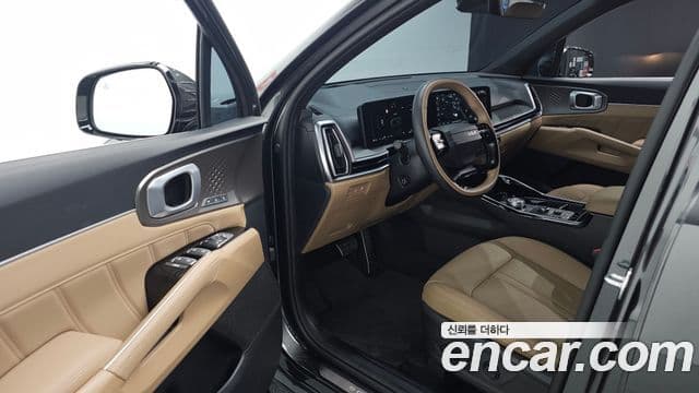 Kia Sorento 2025 — Фото 11/20