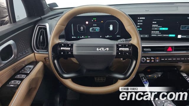 Kia Sorento 2025 — Фото 13/20
