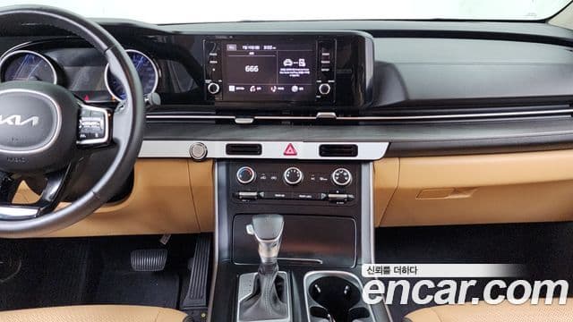 Kia Carnival 2022 — ფოტო 14/20