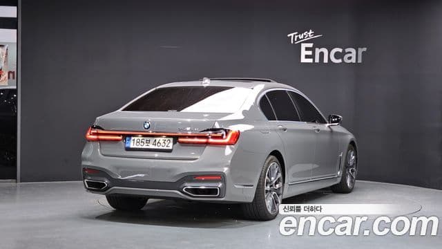 BMW 7 Series 2021 — Şəkil 2/20