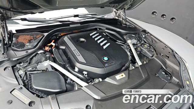BMW 7 Series 2021 — Şəkil 6/20