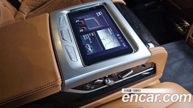 BMW 7 Series 2021 — Şəkil 17/20