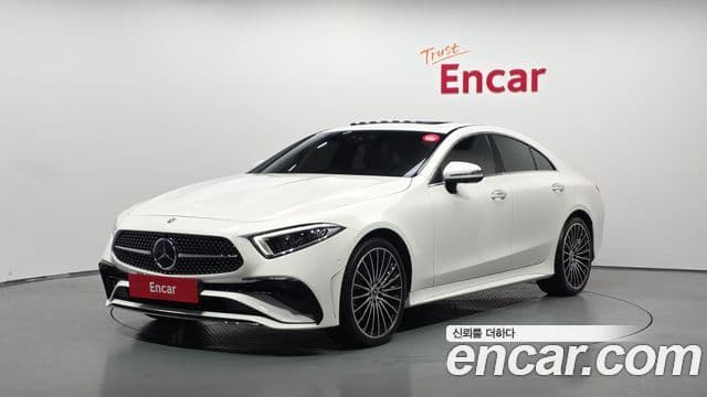 Mercedes-Benz CLS-Class 2022 — ფოტო 1/20