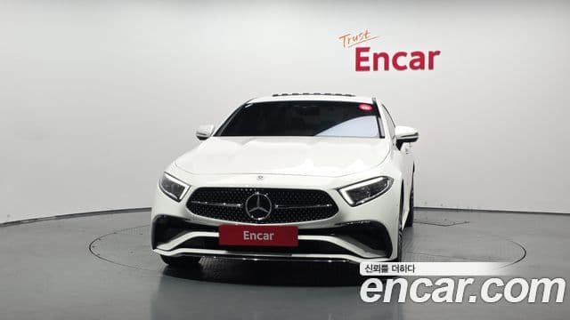 Mercedes-Benz CLS-Class 2022 — ფოტო 3/20