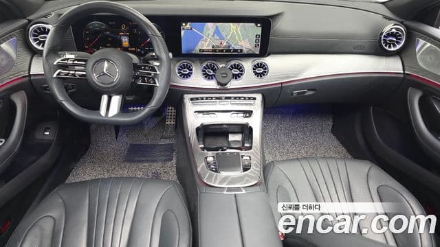 Mercedes-Benz CLS-Class 2022 — ფოტო 7/20