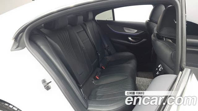 Mercedes-Benz CLS-Class 2022 — ფოტო 11/20