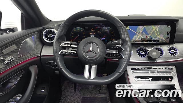 Mercedes-Benz CLS-Class 2022 — ფოტო 12/20
