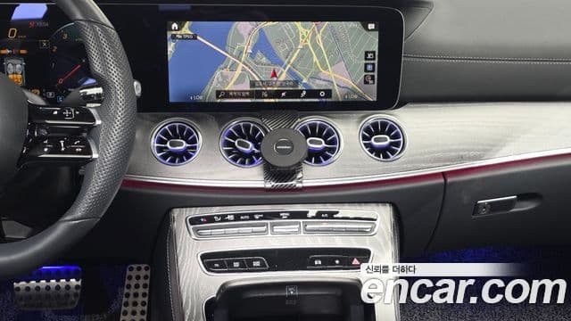 Mercedes-Benz CLS-Class 2022 — ფოტო 13/20
