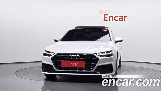 Audi A7 2021 — Photo 11/20