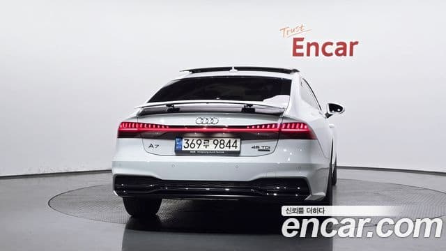 Audi A7 2021 — Photo 10/20