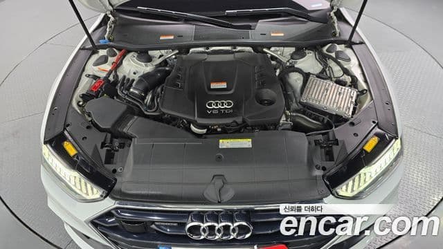Audi A7 2021 — Photo 4/20