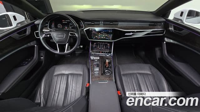 Audi A7 2021 — Photo 8/20