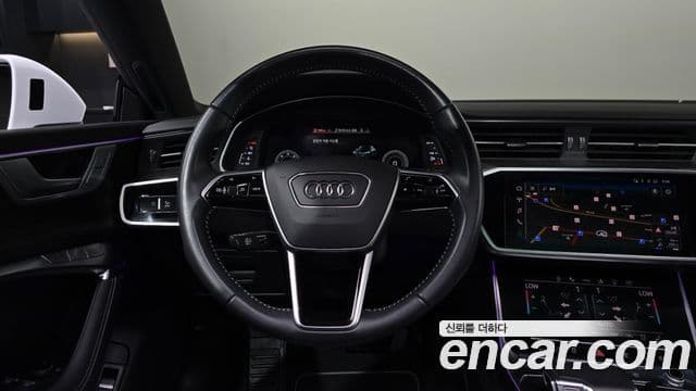 Audi A7 2021 — Photo 6/20