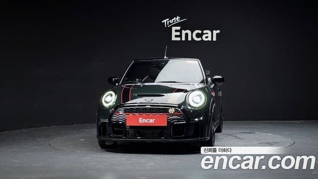 Mini Cooper S Convertible 2024 — ფოტო 3/20