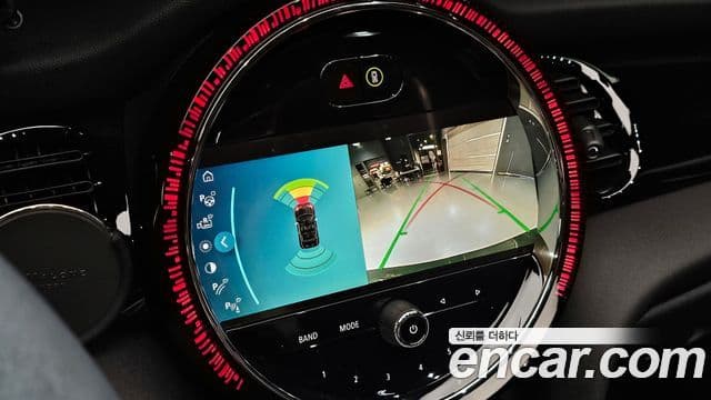 Mini Cooper S Convertible 2024 — ფოტო 16/20