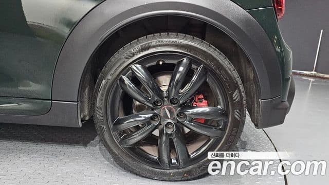 Mini Cooper S Convertible 2024 — Photo 27/31