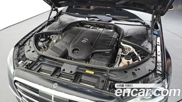 Mercedes-Benz S-Class 2022 — ფოტო 12/20
