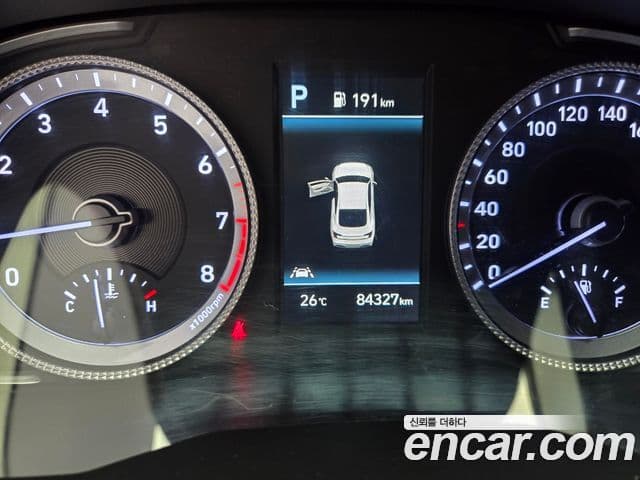 Hyundai Sonata 2022 — ფოტო 11/16