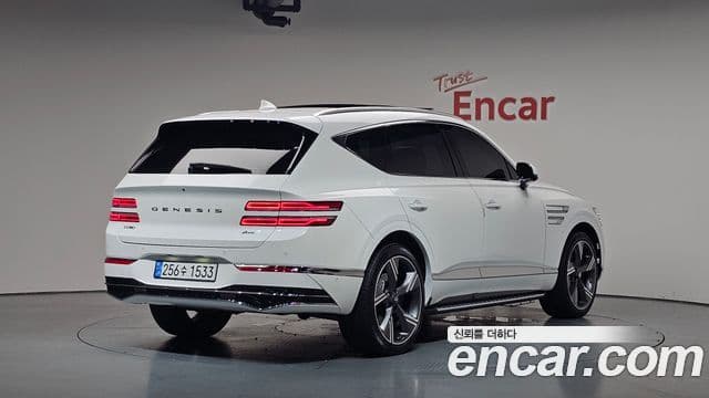 Genesis GV80 2024 — Şəkil 13/37