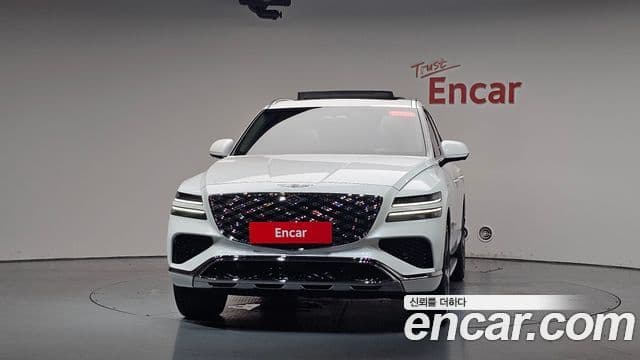 Genesis GV80 2024 — Şəkil 17/37