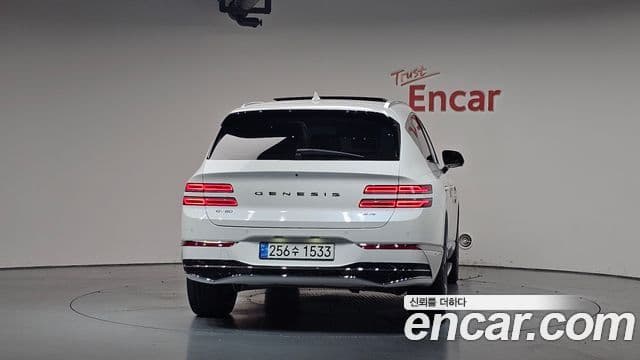 Genesis GV80 2024 — Şəkil 12/37