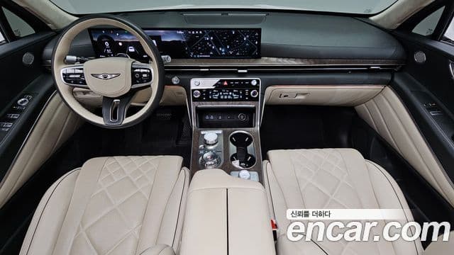 Genesis GV80 2024 — Şəkil 24/37