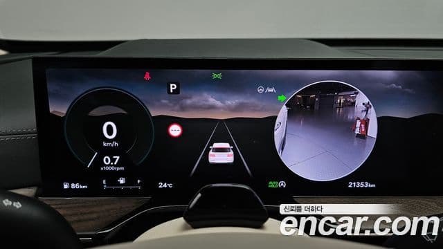 Genesis GV80 2024 — Şəkil 3/37