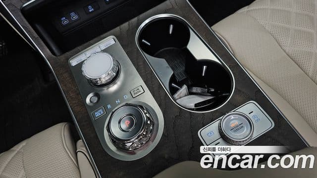 Genesis GV80 2024 — Şəkil 20/37