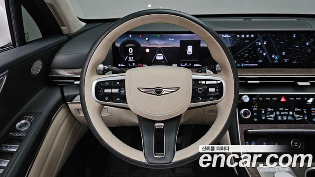 Genesis GV80 2024 — Şəkil 14/37
