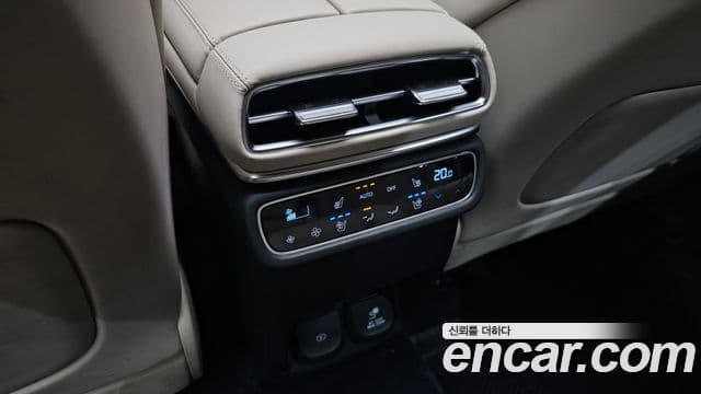 Genesis GV80 2024 — Şəkil 18/37