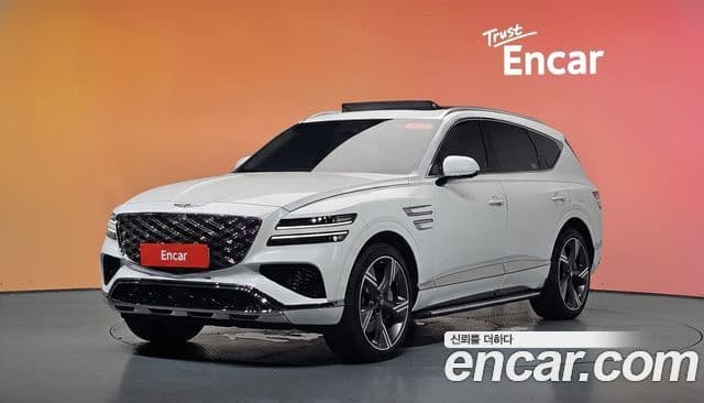 Genesis GV80 2024 — Şəkil 8/37