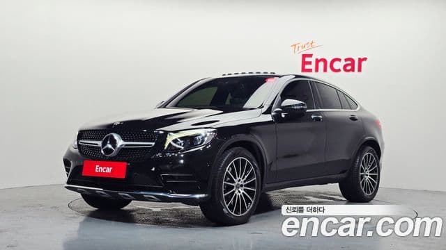 Mercedes-Benz GLC-Class 2019 — ფოტო 1/20