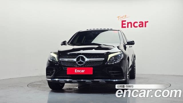 Mercedes-Benz GLC-Class 2019 — ფოტო 3/20