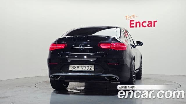 Mercedes-Benz GLC-Class 2019 — ფოტო 4/20